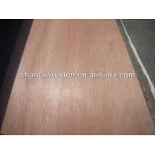 two time pressed 4.5mm bintangor face commercial plywood with poplar core poplar back